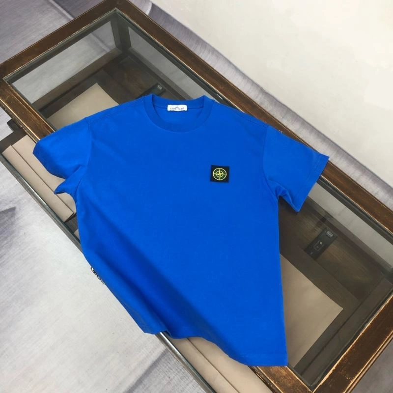 Stone Island T-Shirts WeatherProof 172859