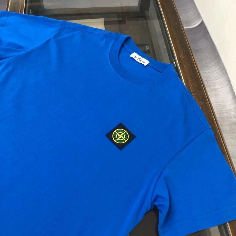 Stone Island T-Shirts WeatherProof 172859