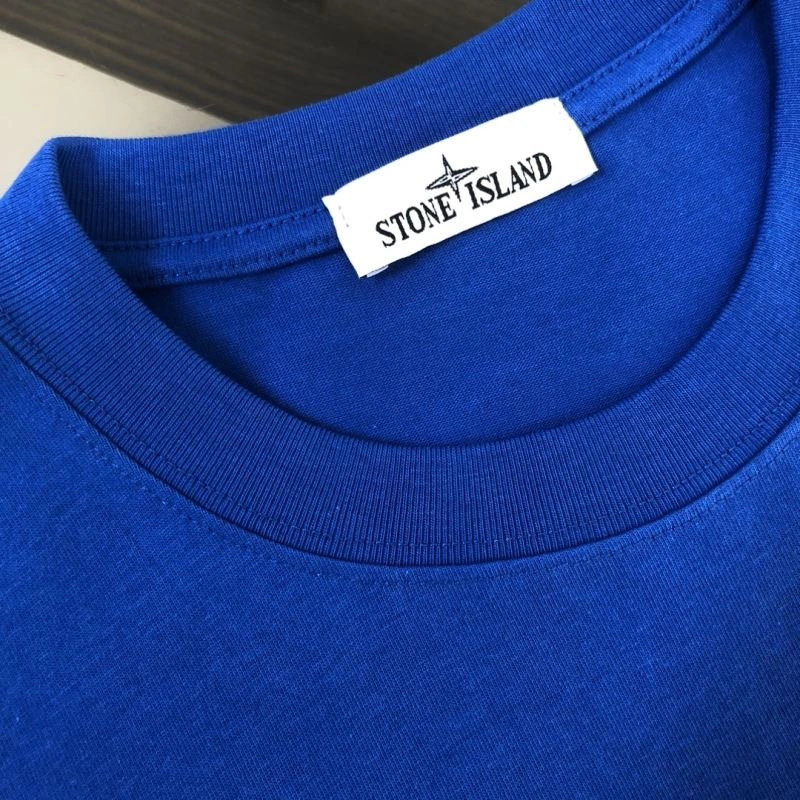 Stone Island T-Shirts WeatherProof 172859