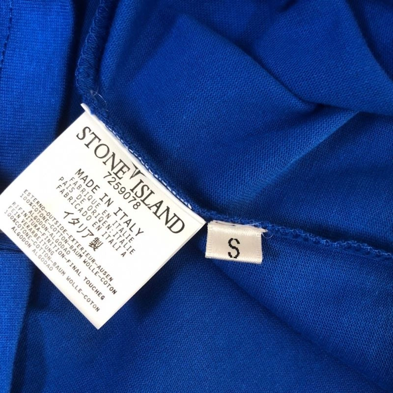 Stone Island T-Shirts WeatherProof 172859