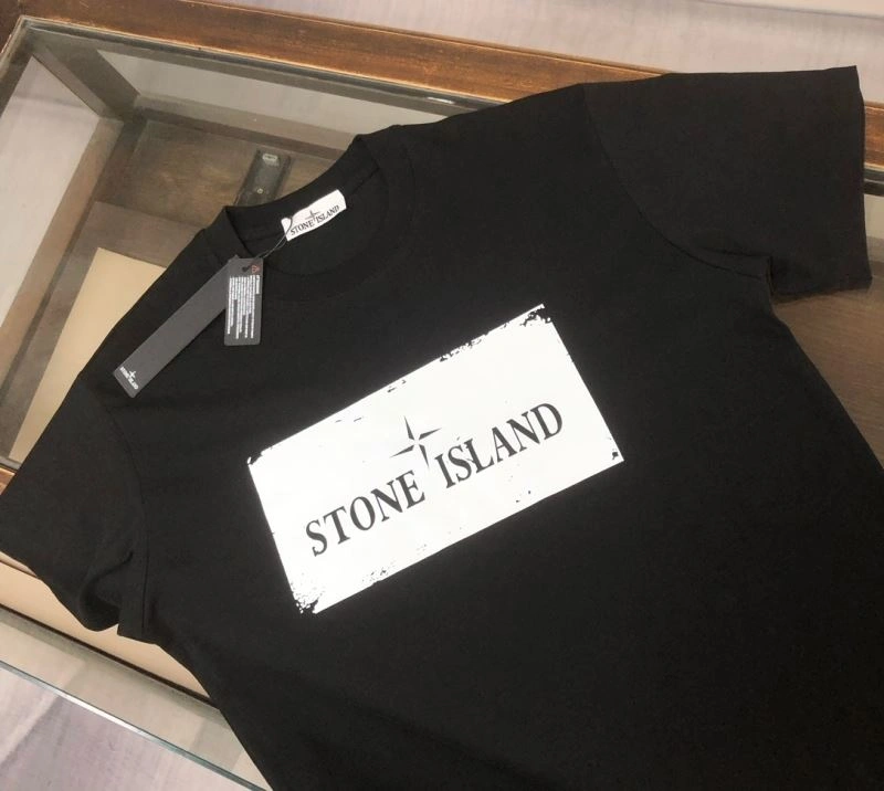 Trendsetting Stone Island T-Shirts 172865