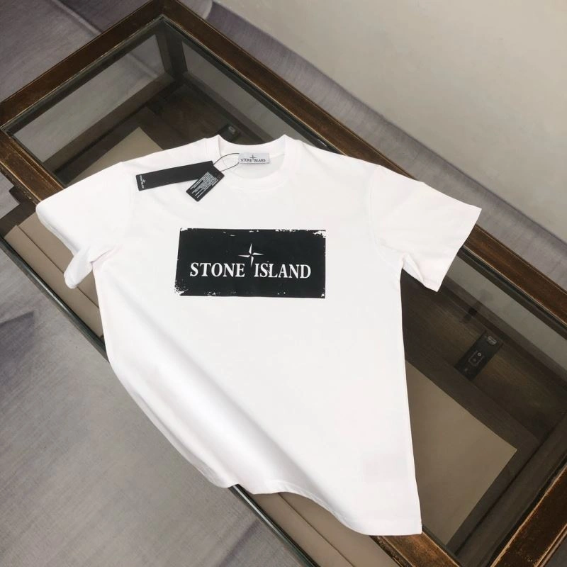 Stone Island T-Shirts Colorful 172863