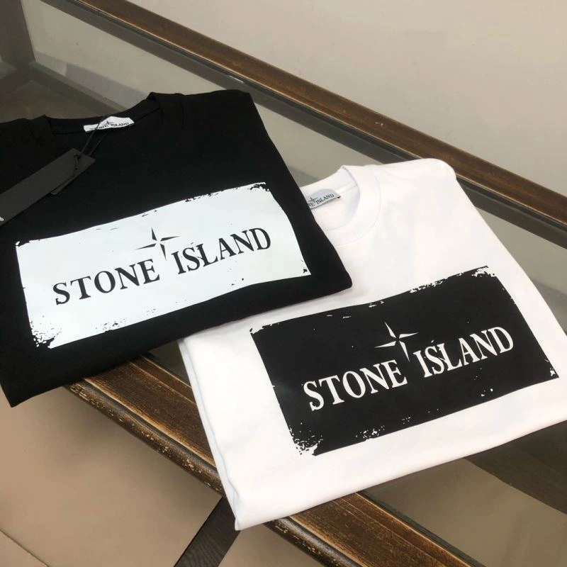Stone Island T-Shirts Colorful 172863
