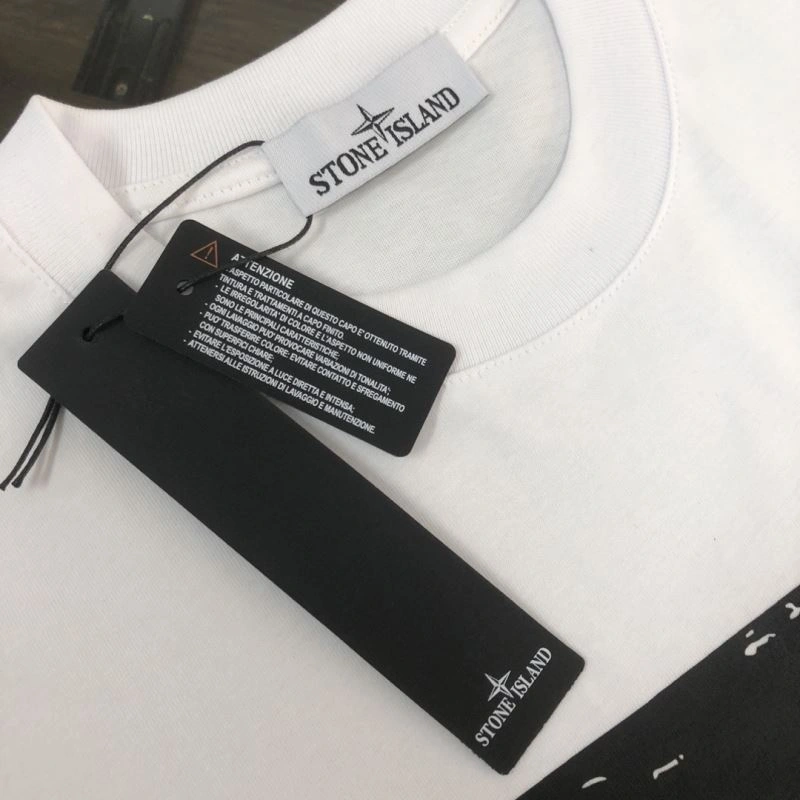 Stone Island T-Shirts Colorful 172863
