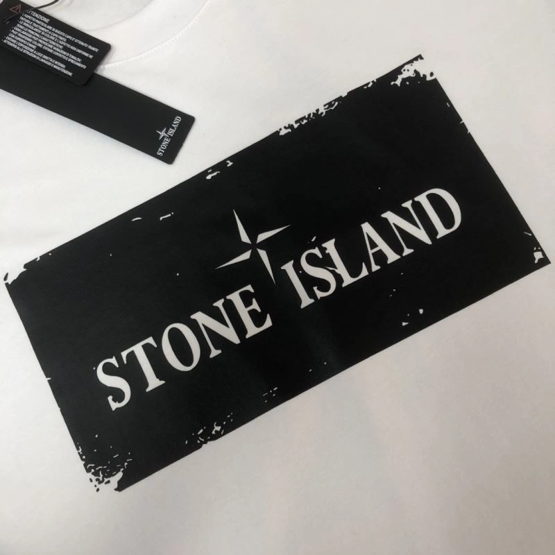 Stone Island T-Shirts Colorful 172863