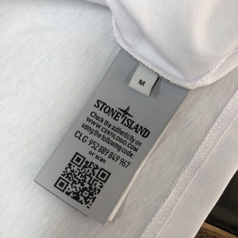 Stone Island T-Shirts Colorful 172863