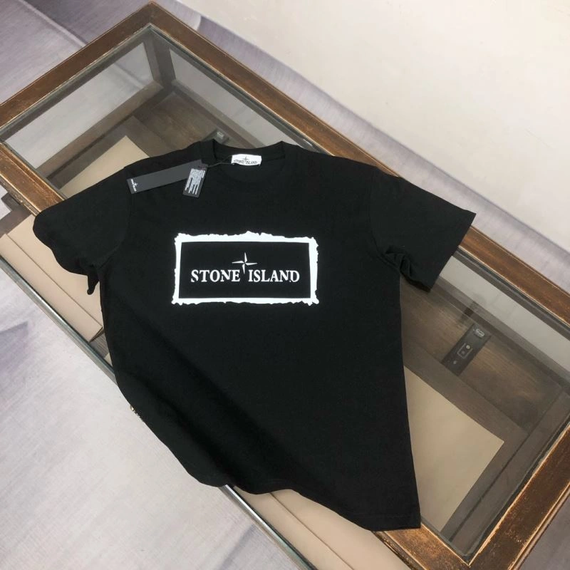 Effortless Stone Island T-Shirts 172851