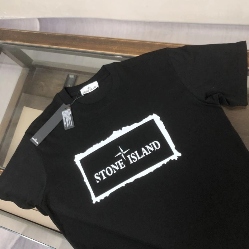 Effortless Stone Island T-Shirts 172851