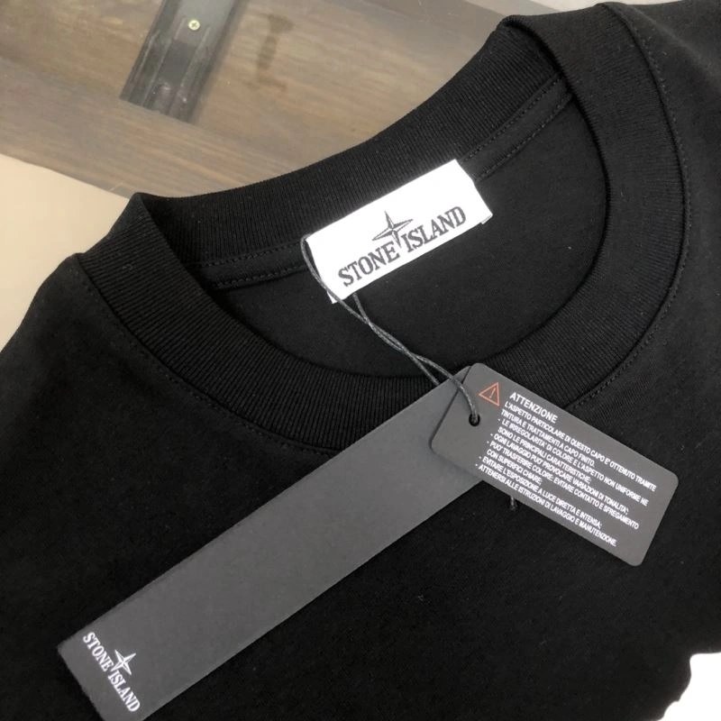 Effortless Stone Island T-Shirts 172851