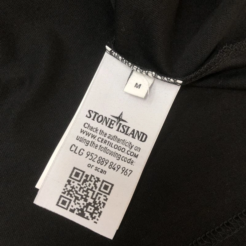 Effortless Stone Island T-Shirts 172851