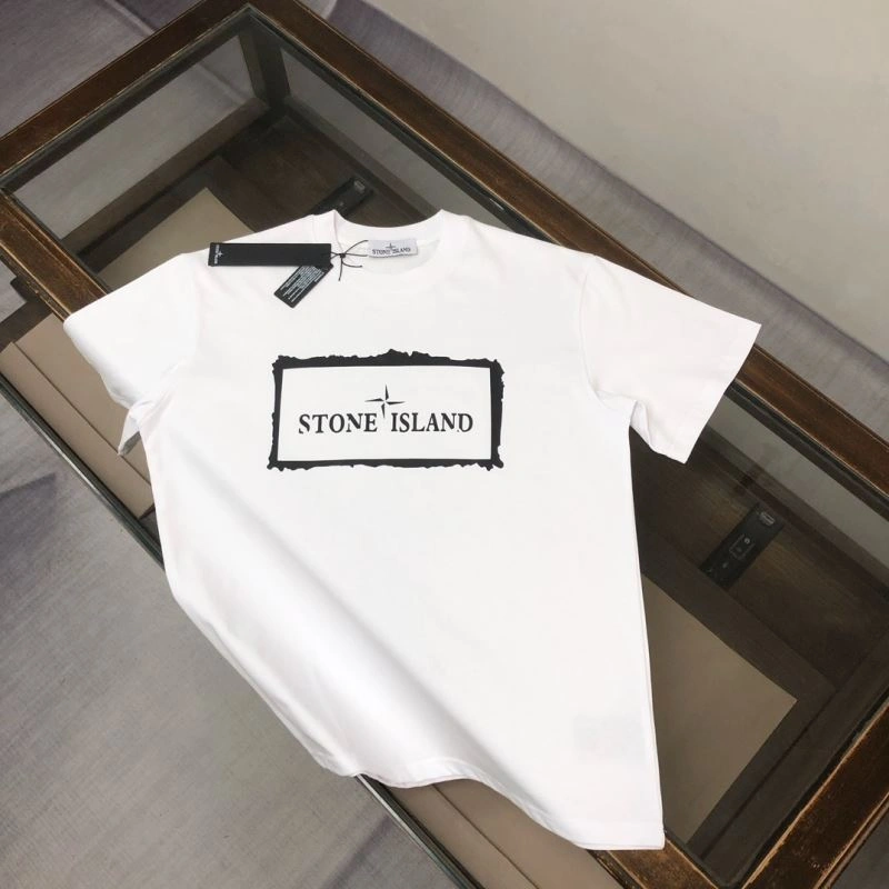 Chic Stone Island T-Shirts 172852