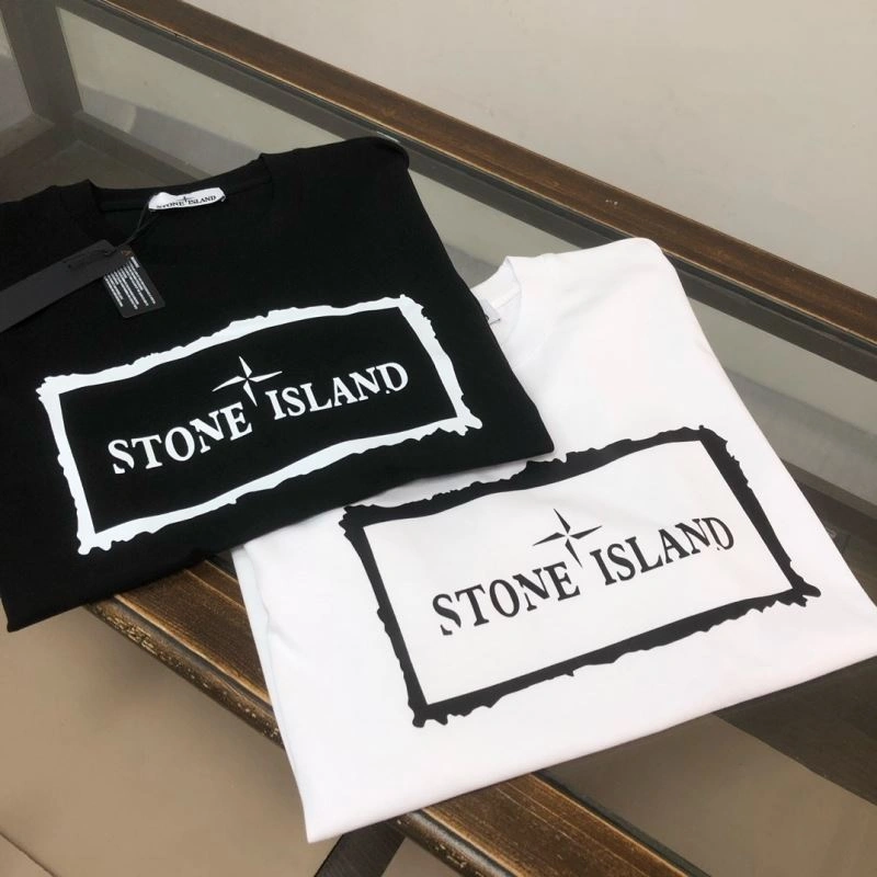 Chic Stone Island T-Shirts 172852