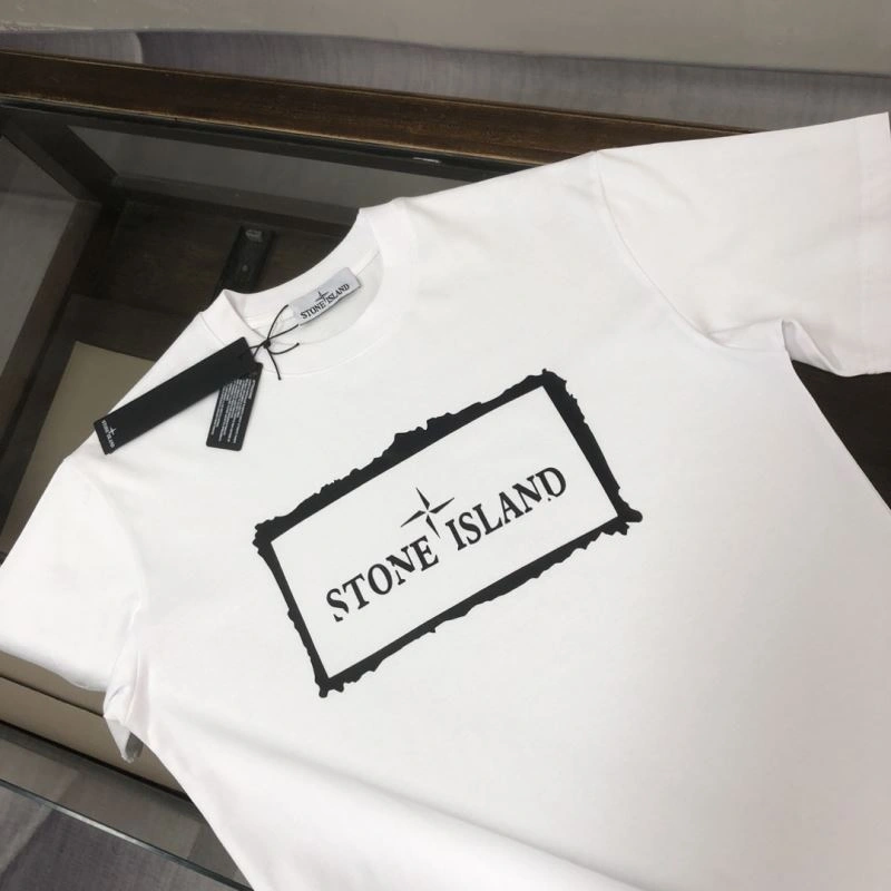 Chic Stone Island T-Shirts 172852