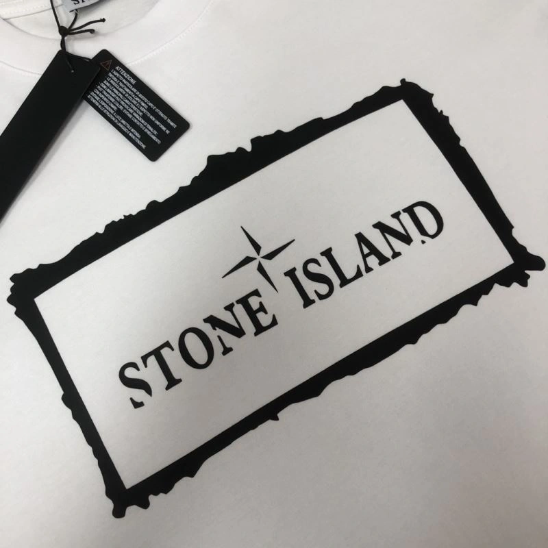 Chic Stone Island T-Shirts 172852