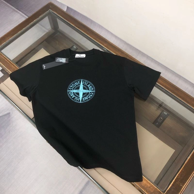 Effortless Stone Island T-Shirts 172853