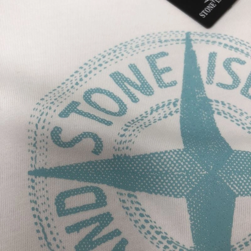 Unisex Stone Island T-Shirts 172896