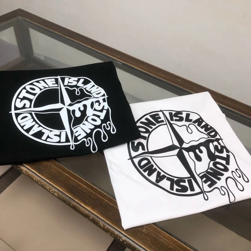 Stone Island T-Shirts Snug 172847