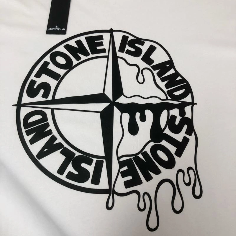 Stone Island T-Shirts Snug 172847