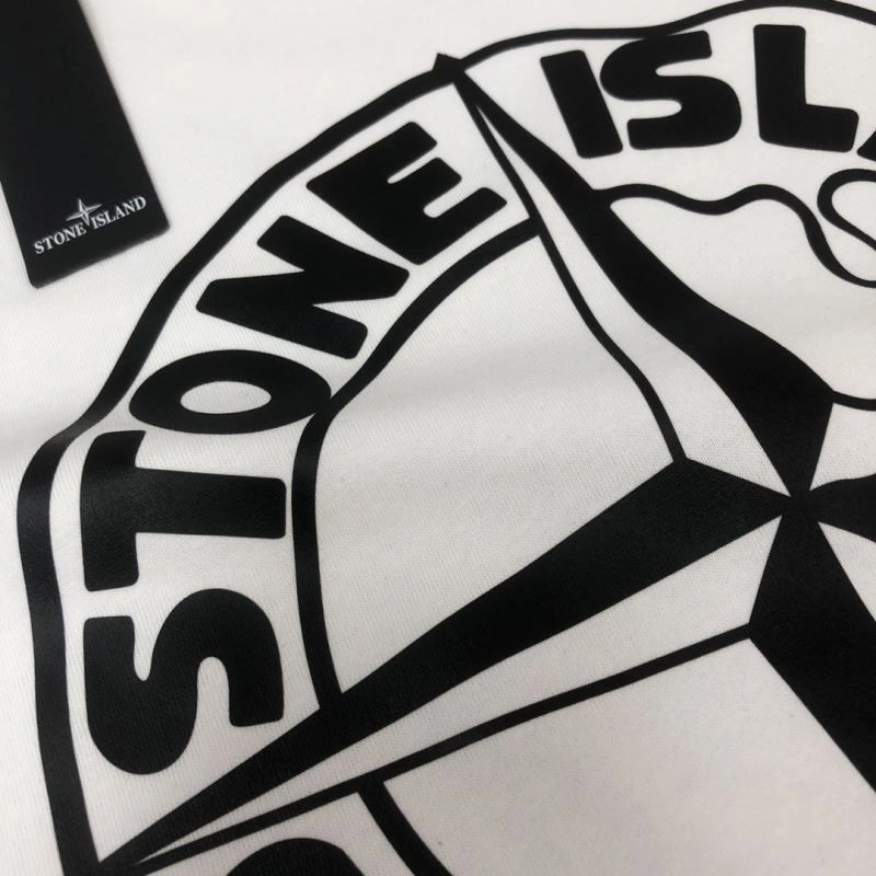Stone Island T-Shirts Snug 172847