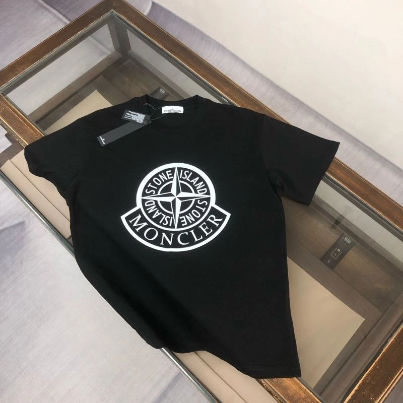 Stone Island T-Shirts MultiPurpose 172846