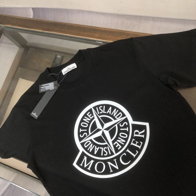 Stone Island T-Shirts MultiPurpose 172846