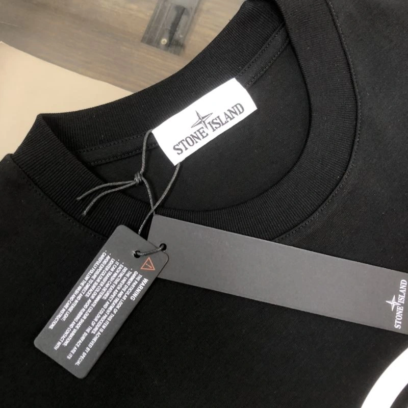 Stone Island T-Shirts MultiPurpose 172846