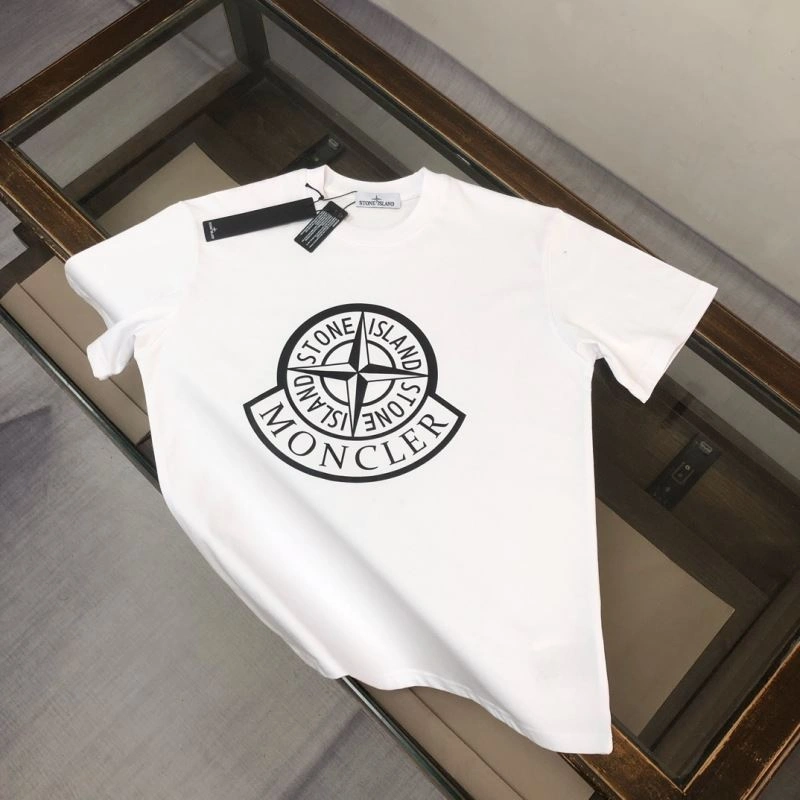 Stone Island T-Shirts Bright 172842