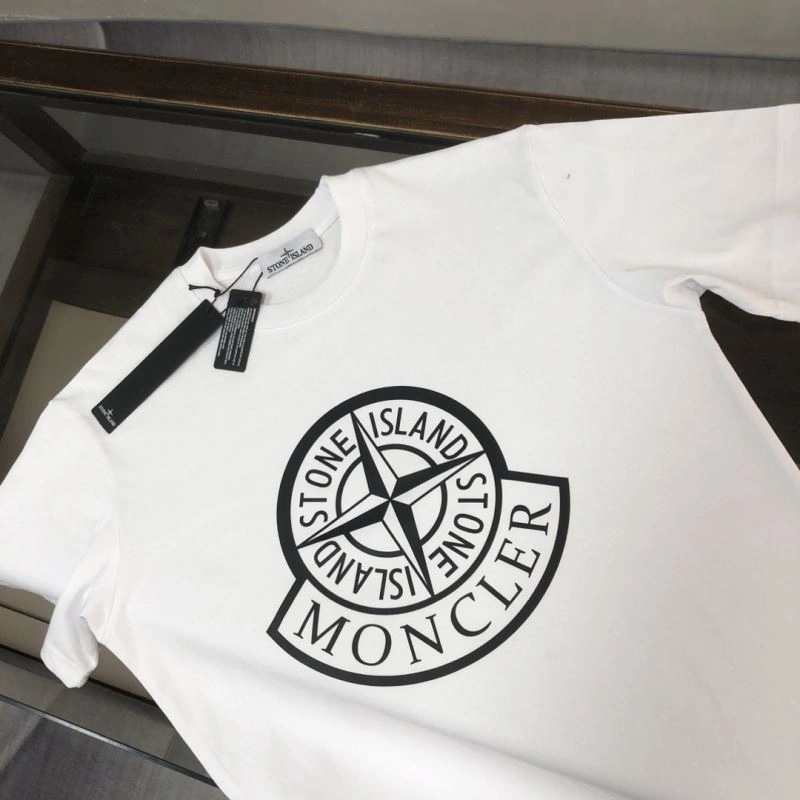 Stone Island T-Shirts Bright 172842