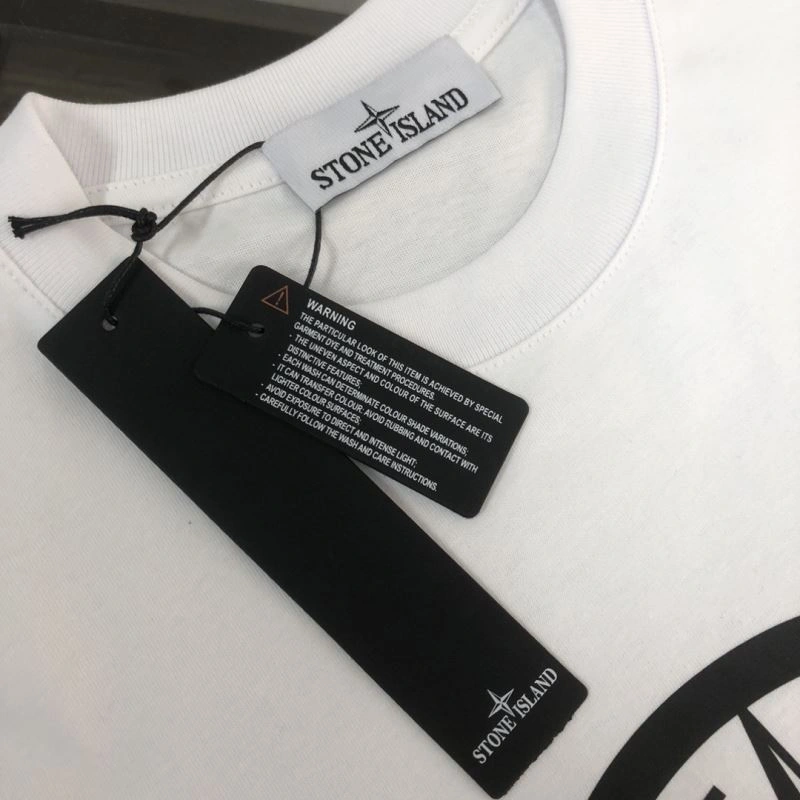 Stone Island T-Shirts Bright 172842
