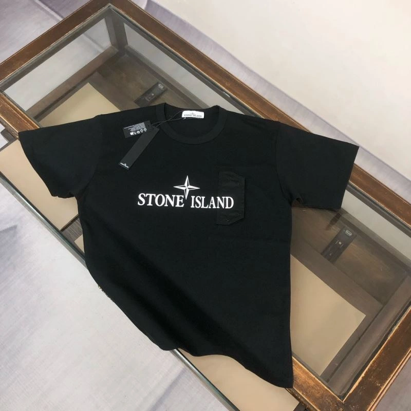 Packable Stone Island T-Shirts 172850