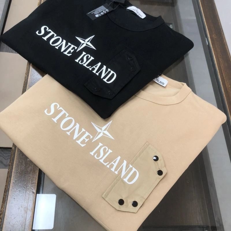 Packable Stone Island T-Shirts 172850