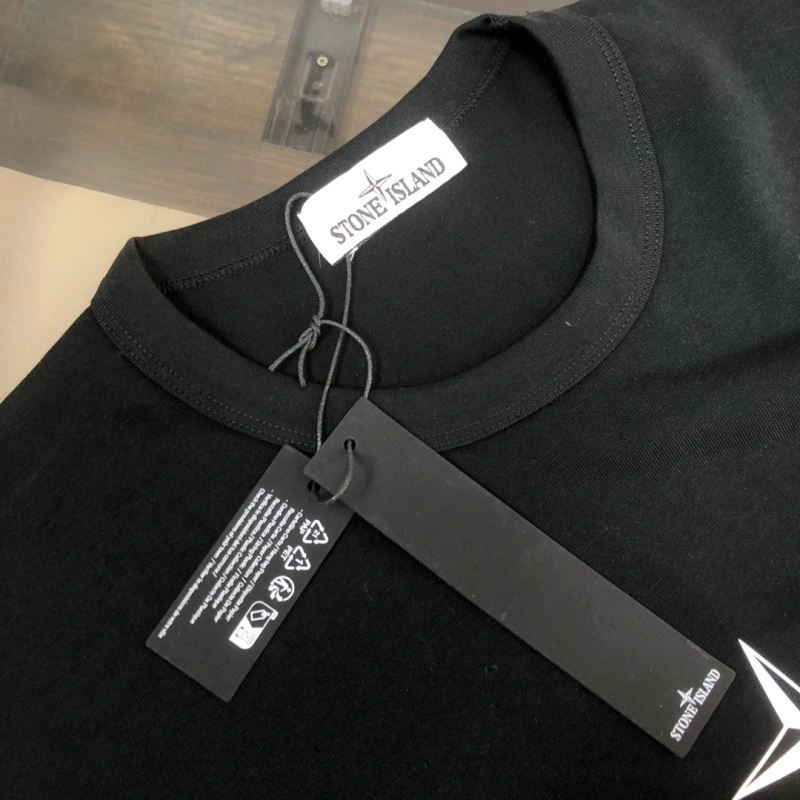 Packable Stone Island T-Shirts 172850