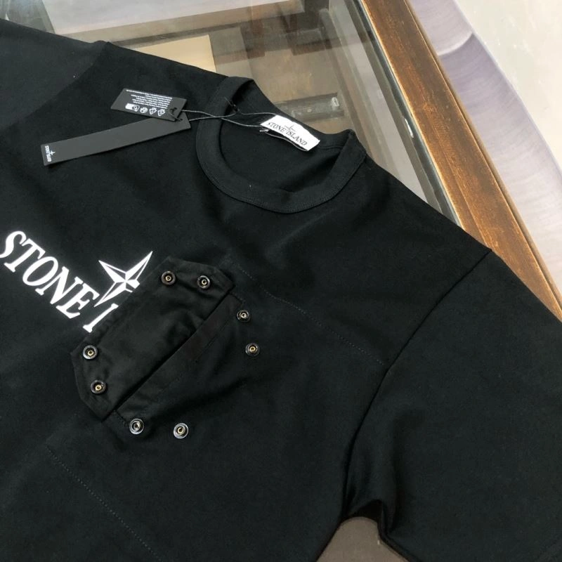 Packable Stone Island T-Shirts 172850