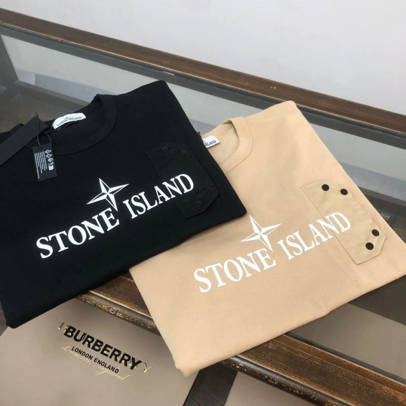 UrbanChic Stone Island T-Shirts 172840