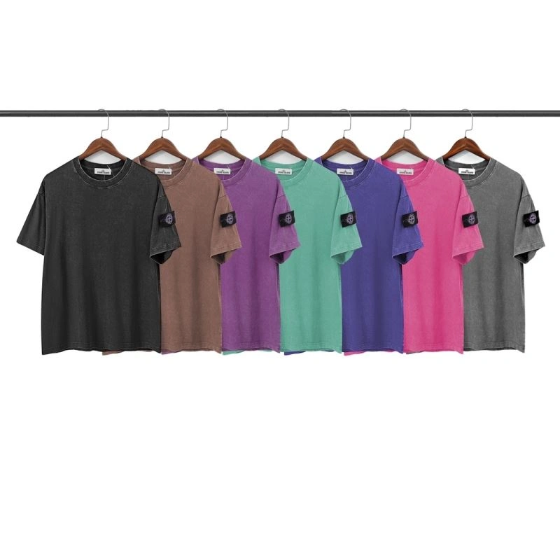 Breathable Stone Island T-Shirts 172830