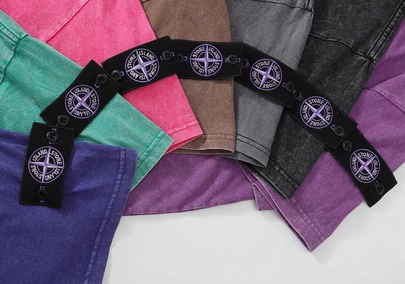 Breathable Stone Island T-Shirts 172830