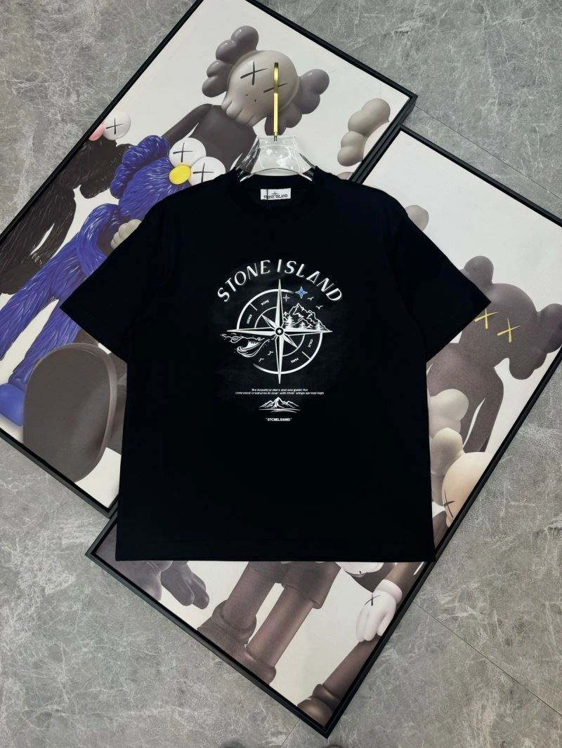 Neat Stone Island T-Shirts 172827