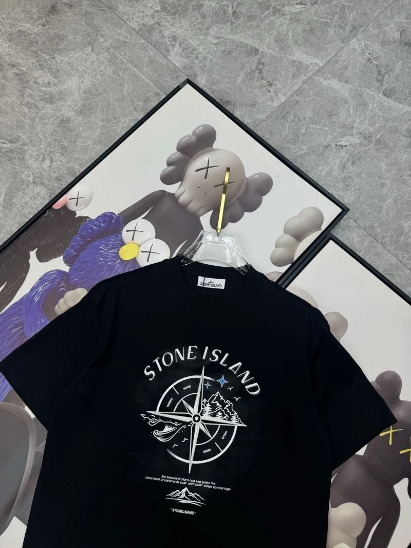 Neat Stone Island T-Shirts 172827