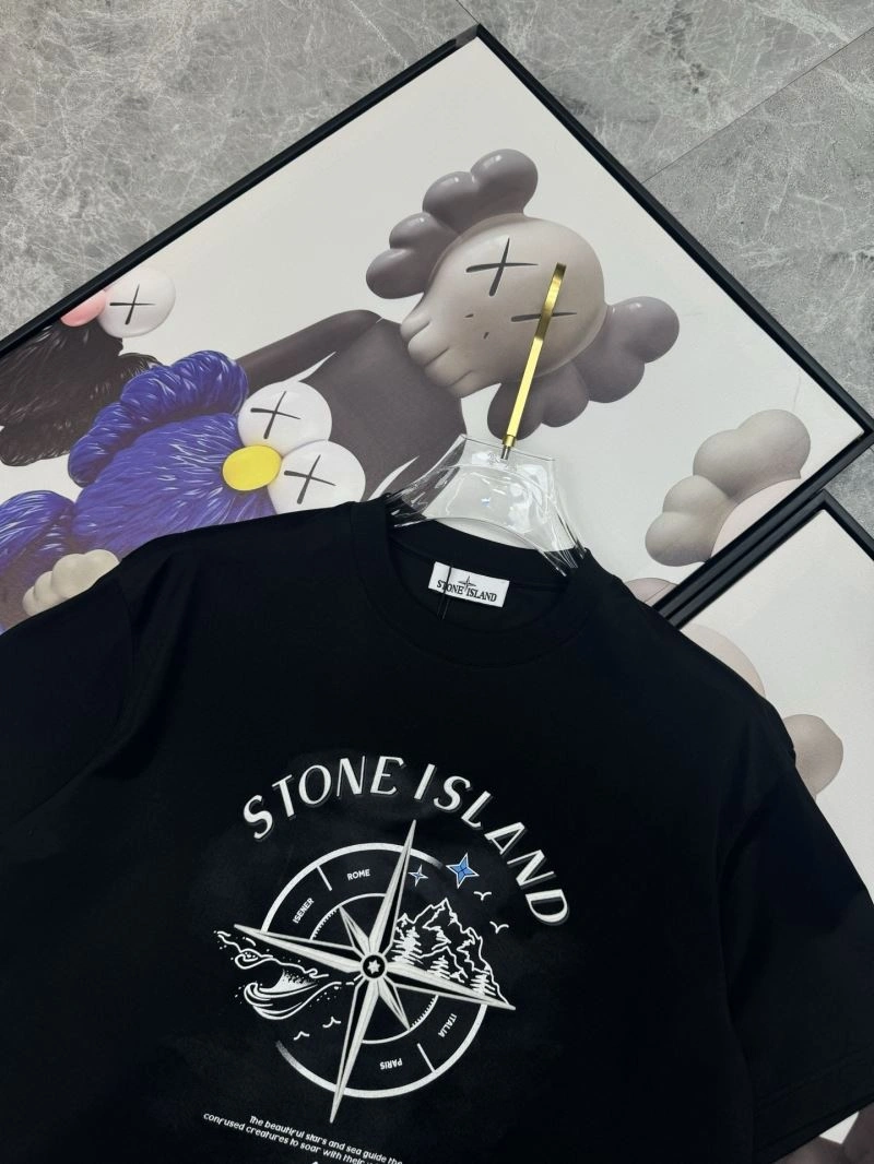 Neat Stone Island T-Shirts 172827
