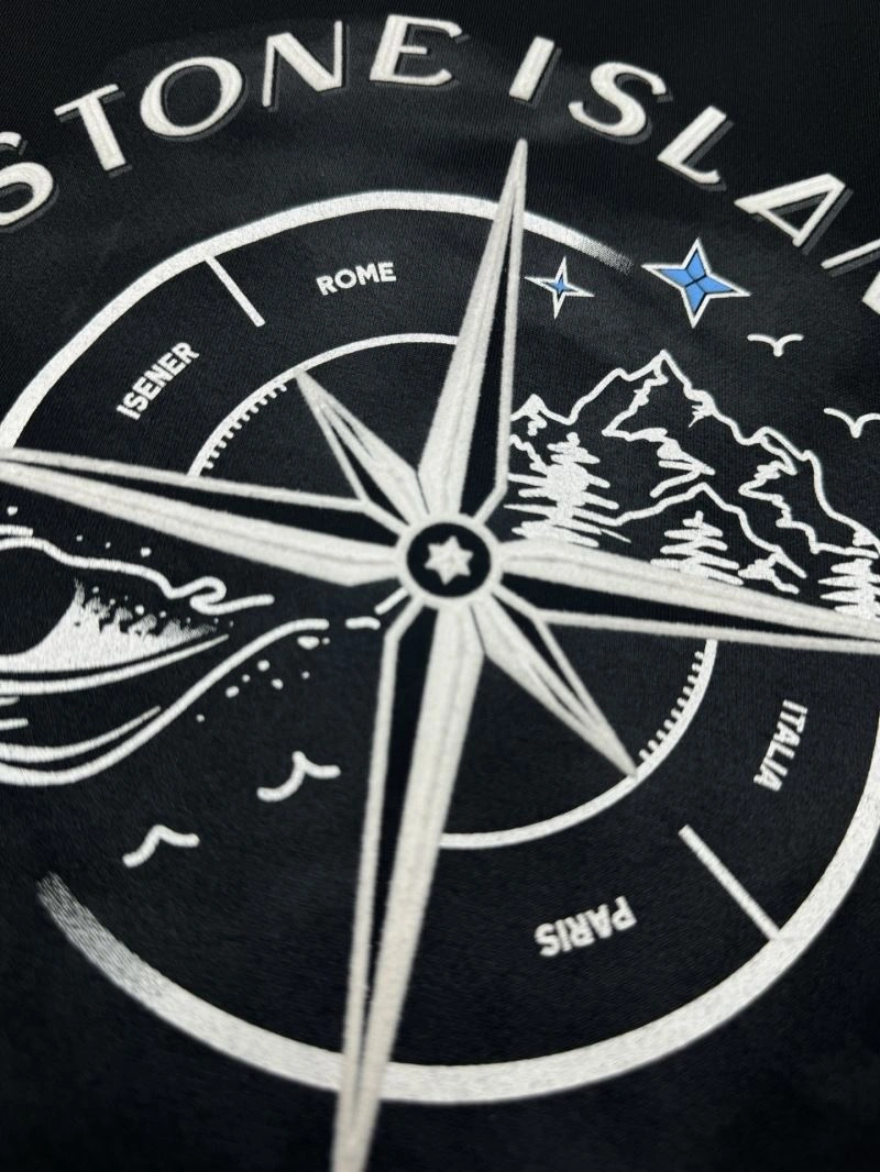 Neat Stone Island T-Shirts 172827