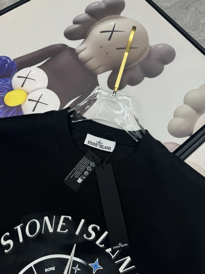 Neat Stone Island T-Shirts 172827