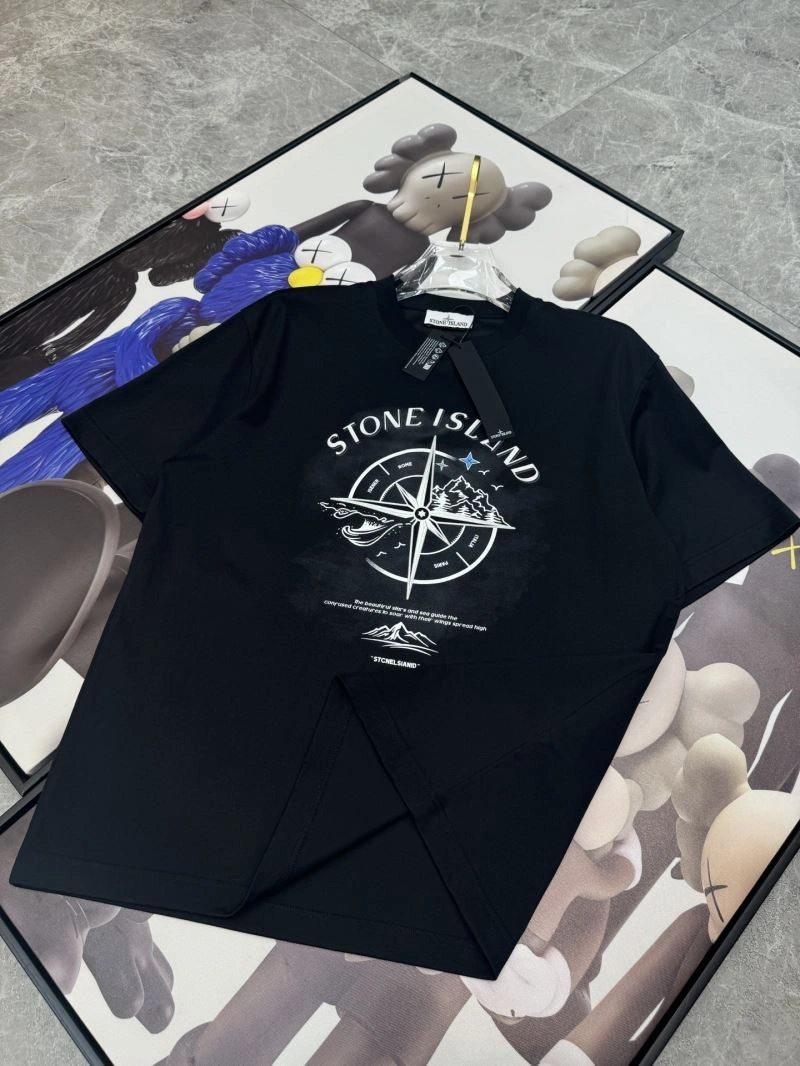 Neat Stone Island T-Shirts 172827