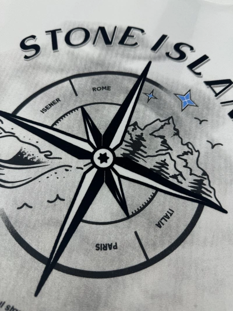 EasyMatch Stone Island T-Shirts 172835