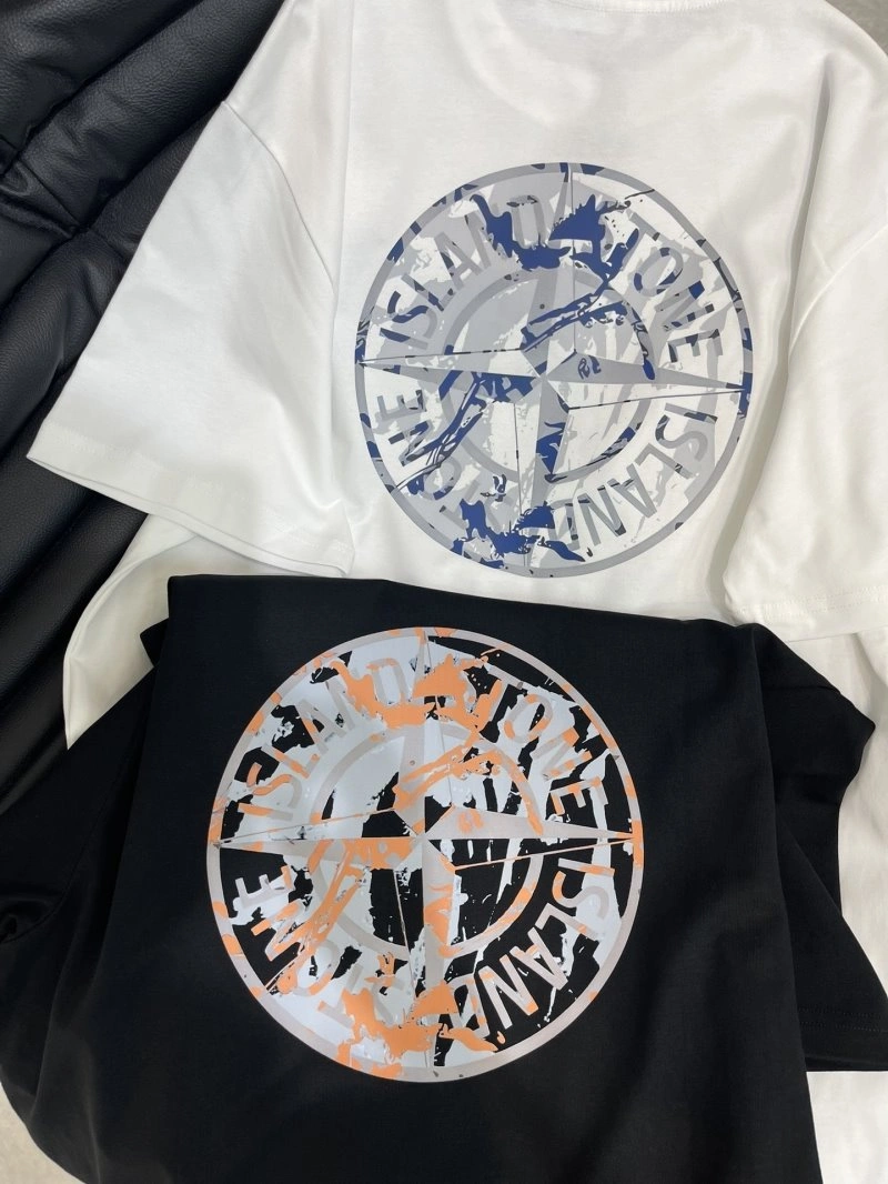 Elegant Stone Island T-Shirts 172784