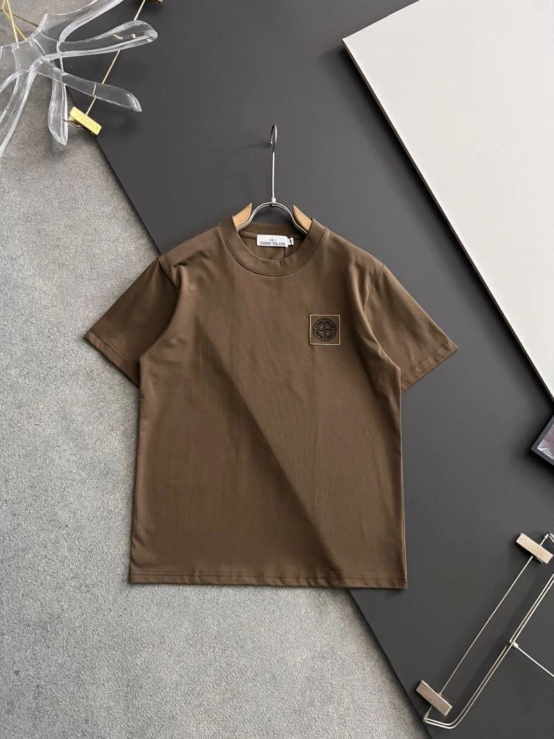 Stone Island T-Shirts Elegant 172818