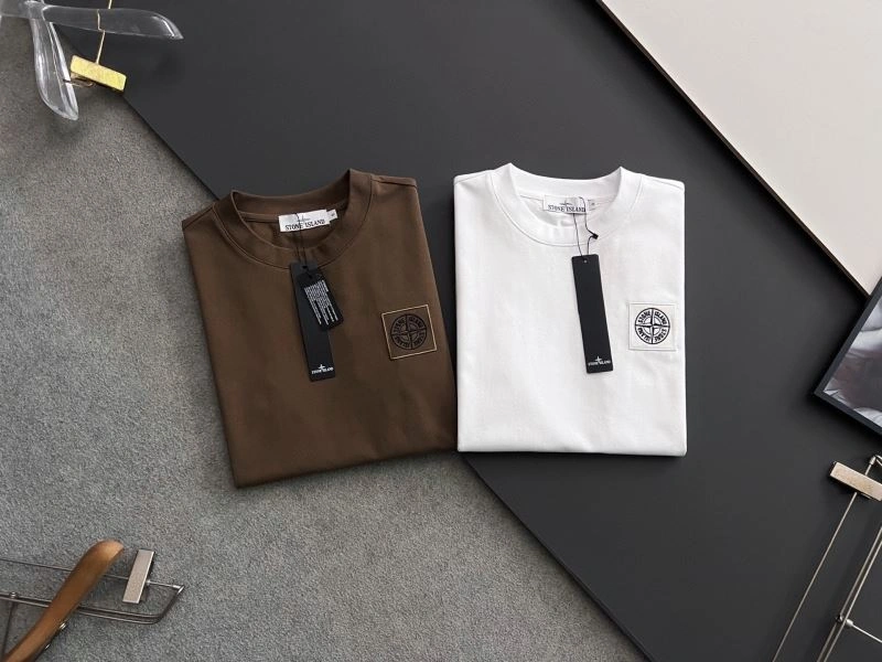 Stone Island T-Shirts Elegant 172818