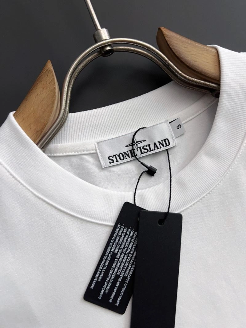 Stone Island T-Shirts Elegant 172818