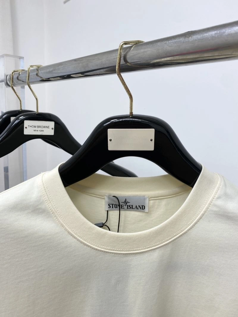 Stone Island T-Shirts ZipUp 172817