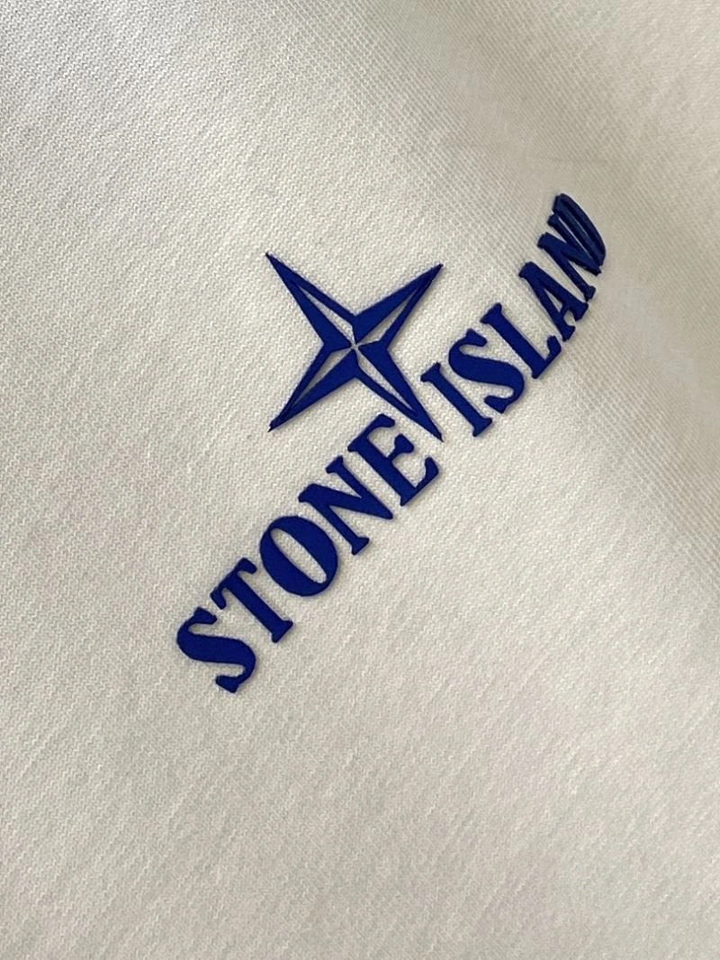 Stone Island T-Shirts ZipUp 172817