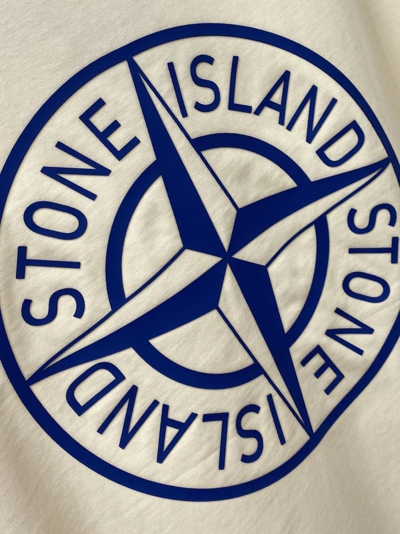 Stone Island T-Shirts ZipUp 172817